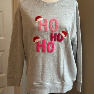 Shiraleah Ho, Ho, Ho Sweatshirt